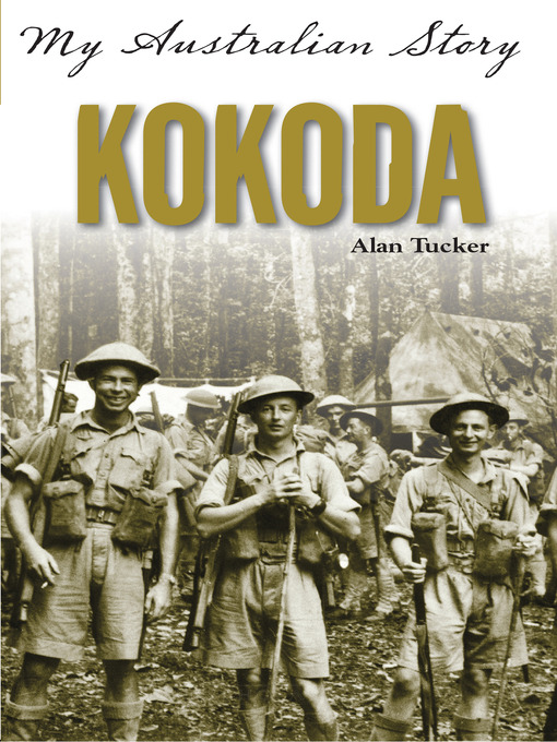 Title details for Kokoda by Alan Tucker - Wait list